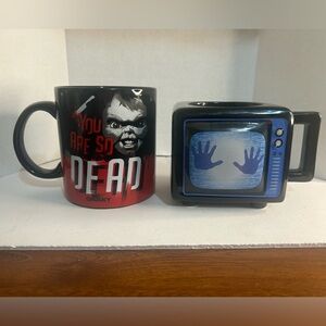 Halloween/Horror Mugs